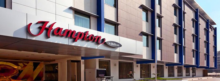 Hampton by Hilton Vadodara-Alkapuri - Vadodara 01.jpg